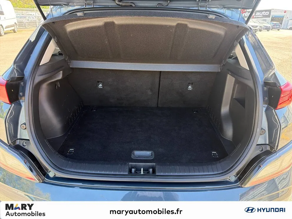 Véhicule occasion 1237319 - hyundai KONA - Photo 7
