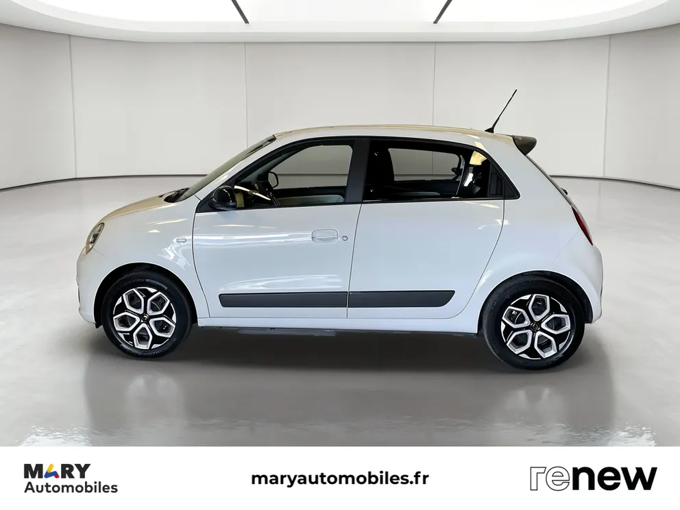 Véhicule occasion 1237644 - renault TWINGO - Photo 2