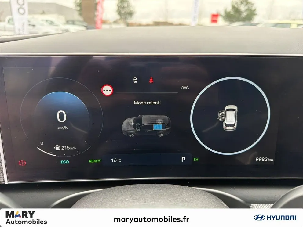 Véhicule occasion 176960 - hyundai TUCSON - Photo 16