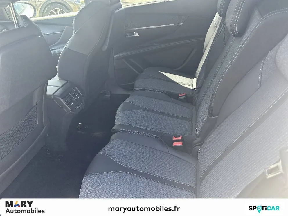 Véhicule occasion 234333 - peugeot 5008 - Photo 10