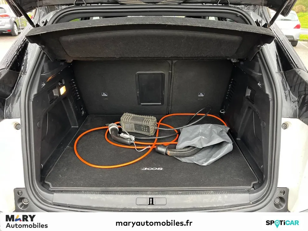 Véhicule occasion 220396 - peugeot 3008 - Photo 6