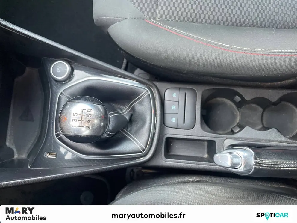 Véhicule occasion 201732 - ford FIESTA - Photo 21