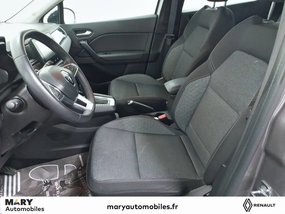 Véhicule occasion 228587 - renault CAPTUR - Photo 9