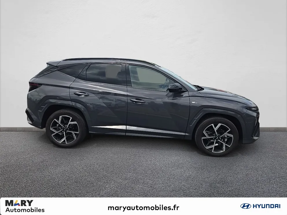 Véhicule occasion 1230927 - hyundai TUCSON - Photo 4