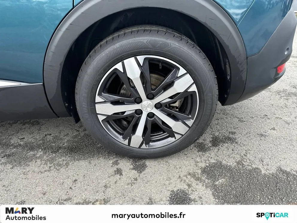 Véhicule occasion 154427 - peugeot 5008 - Photo 11