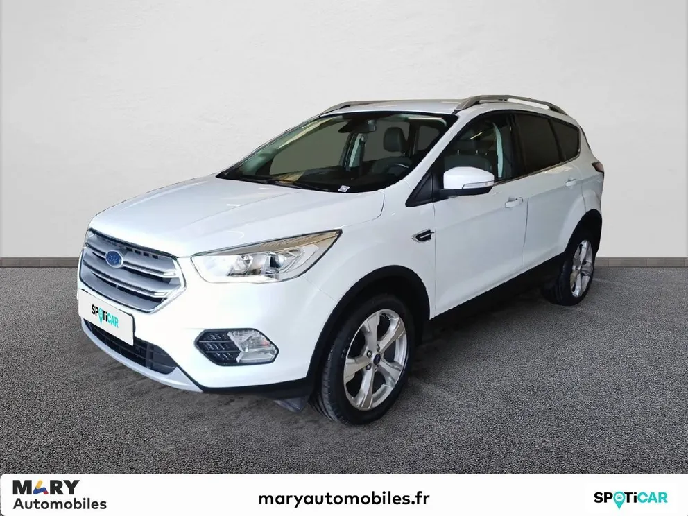 Véhicule occasion 222499 - ford KUGA - Photo 1