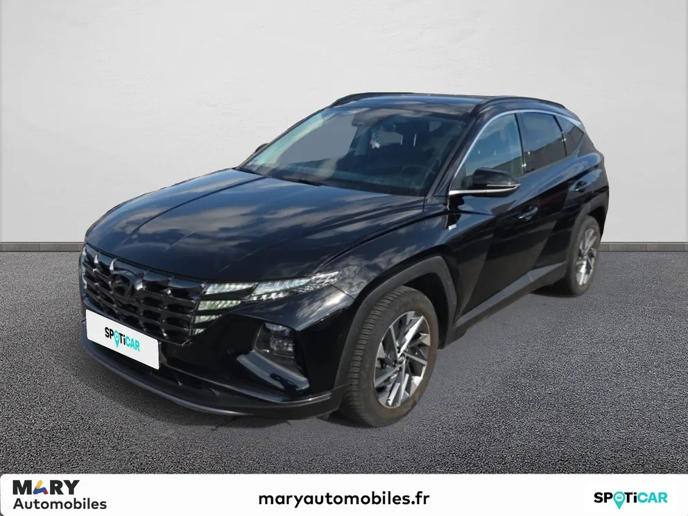 Véhicule occasion 1228388 - hyundai TUCSON - Photo 1