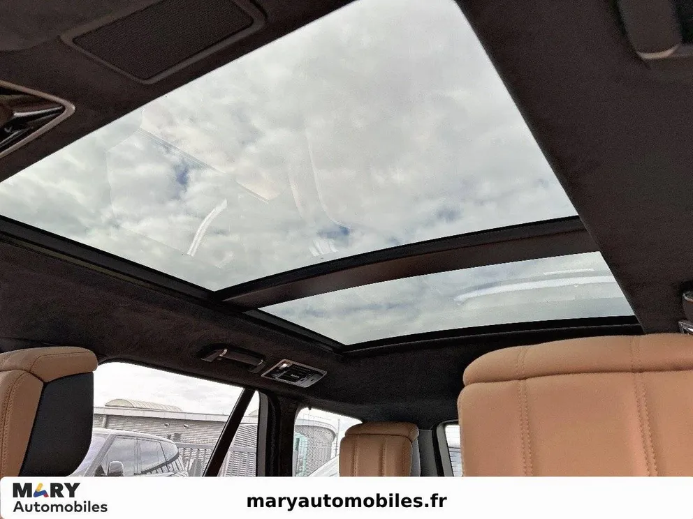 Véhicule occasion 159726 - land rover RANGE ROVER - Photo 15