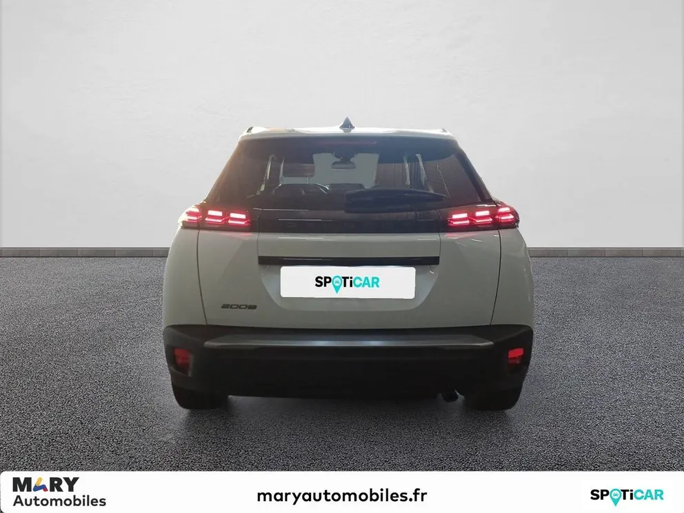 Véhicule occasion 219259 - peugeot 2008 - Photo 5