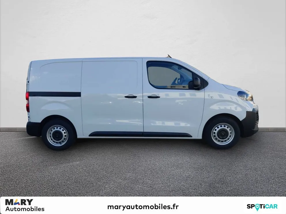 Véhicule occasion 254009 - Citroën JUMPY - Photo 4