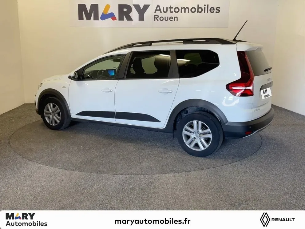 Véhicule occasion 222027 - dacia JOGGER - Photo 5
