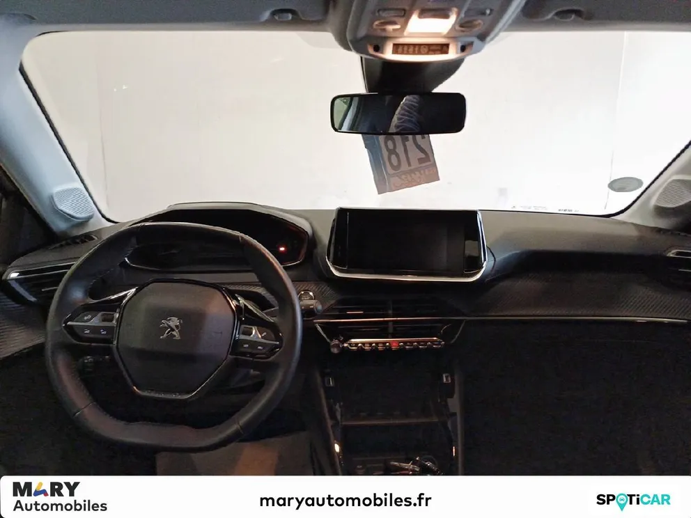 Véhicule occasion 145017 - peugeot 208 - Photo 8