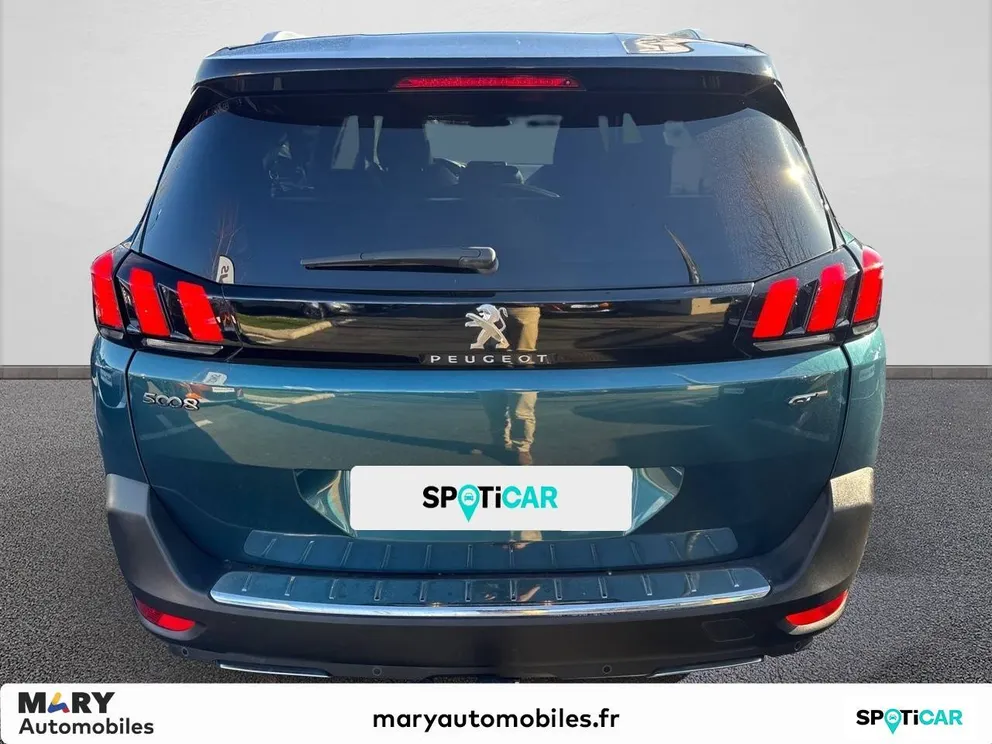 Véhicule occasion 223772 - peugeot 5008 - Photo 5