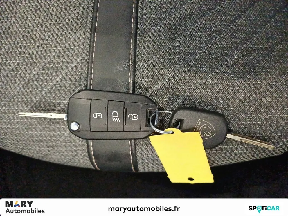 Véhicule occasion 200381 - peugeot 208 - Photo 15