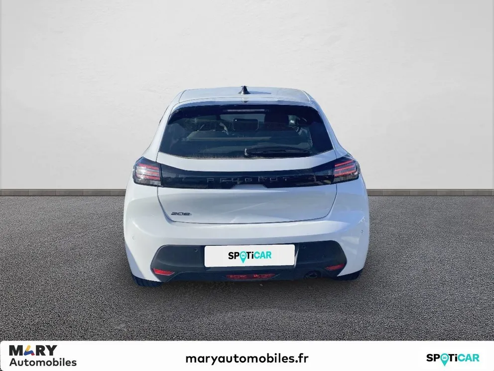 Véhicule occasion 209166 - peugeot 208 - Photo 5