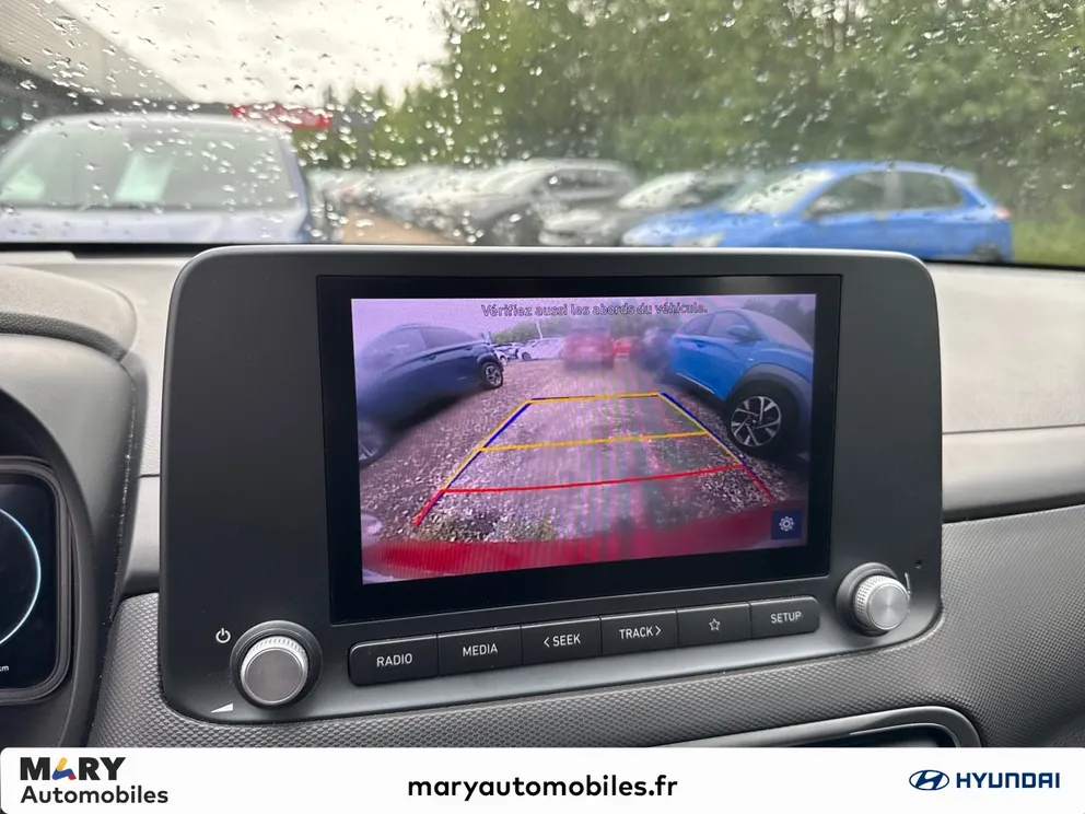 Véhicule occasion 1228855 - hyundai KONA - Photo 9
