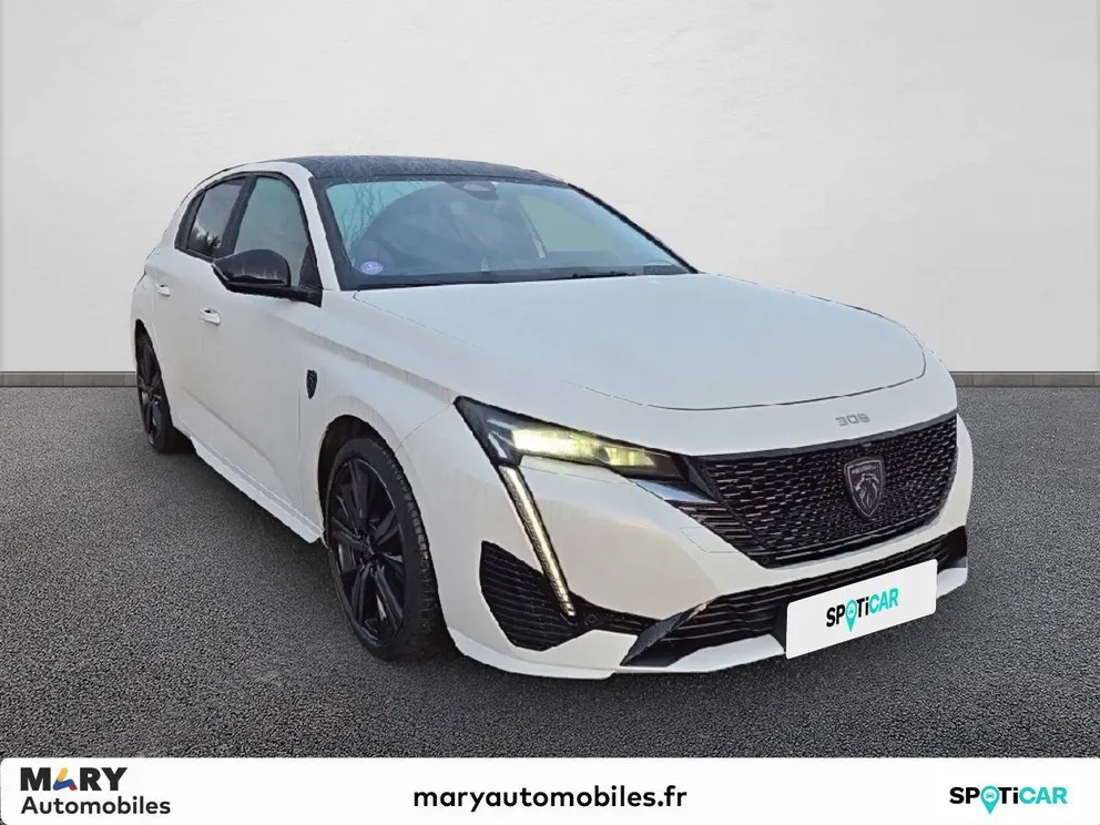 Véhicule occasion 209439 - peugeot 308 - Photo 3