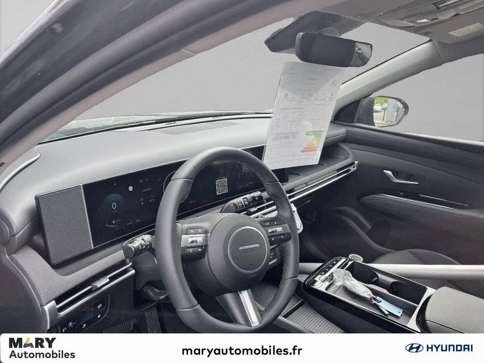 Véhicule occasion 175722 - hyundai TUCSON - Photo 8