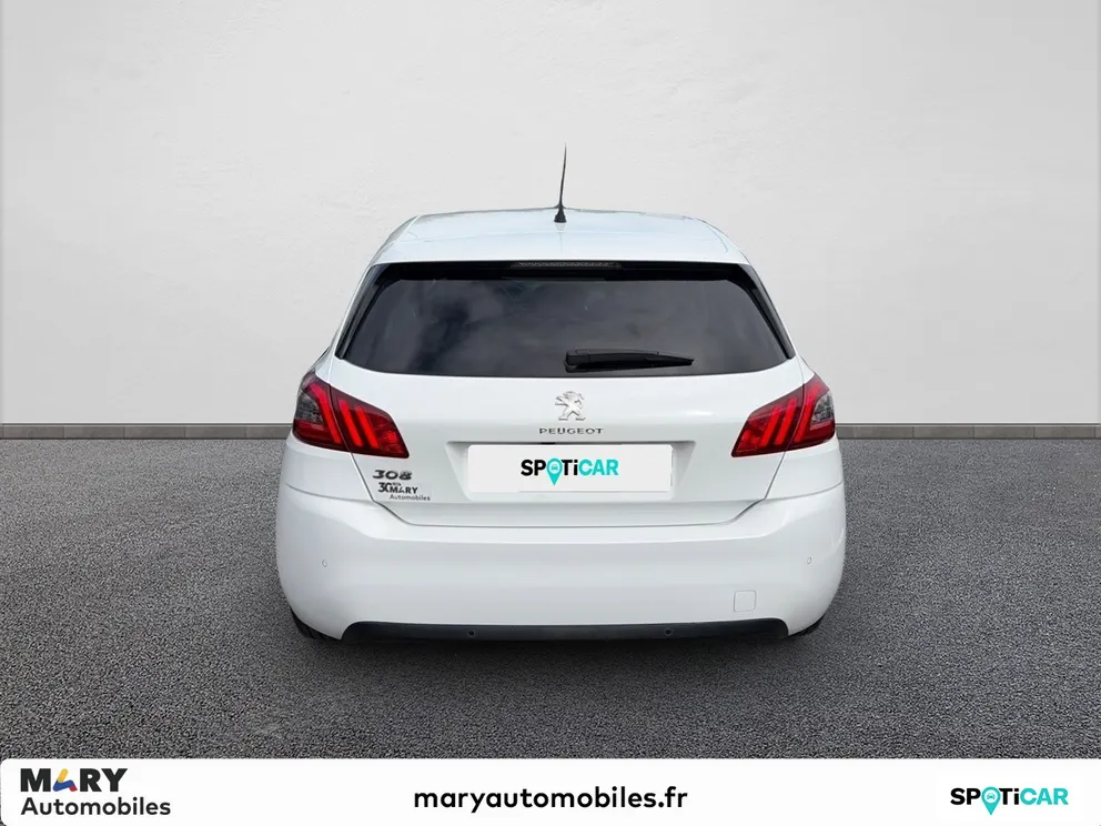 Véhicule occasion 232250 - peugeot 308 - Photo 3