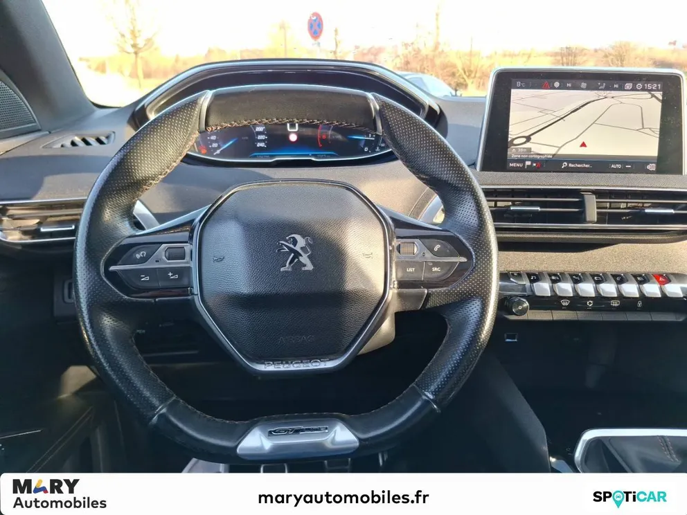 Véhicule occasion 216765 - peugeot 5008 - Photo 16