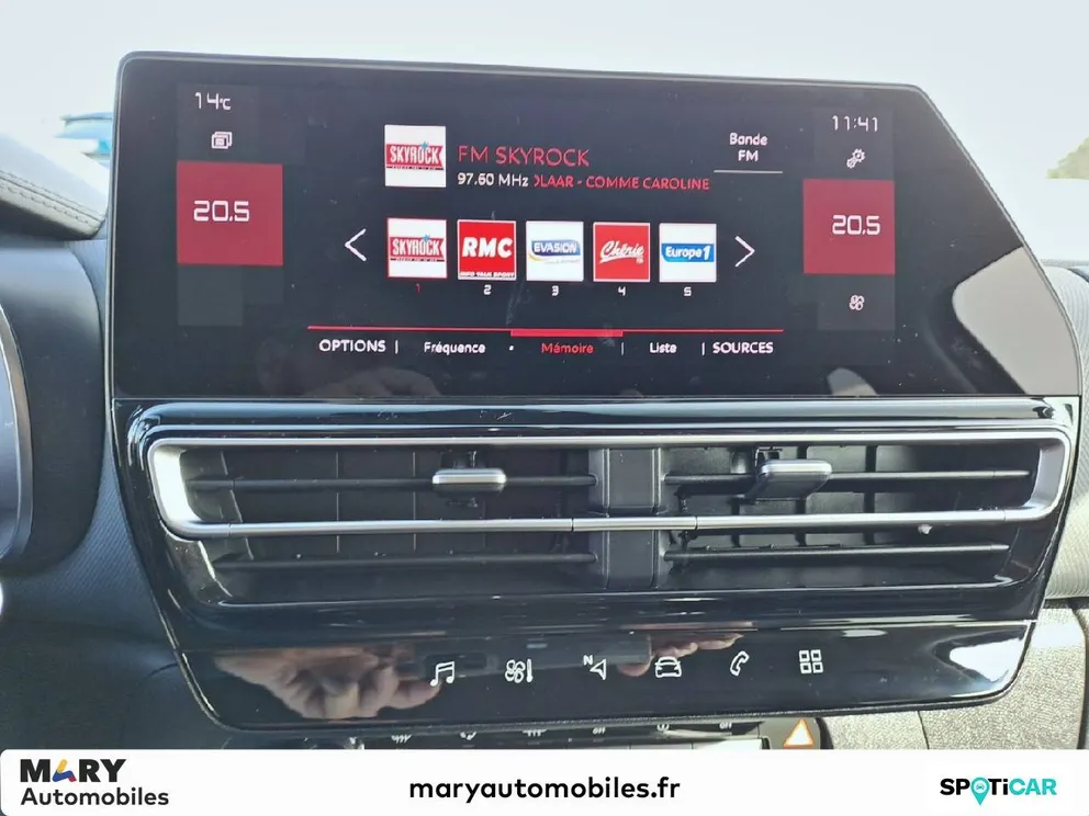 Véhicule occasion 223689 - Citroën C5 AIRCROSS - Photo 13