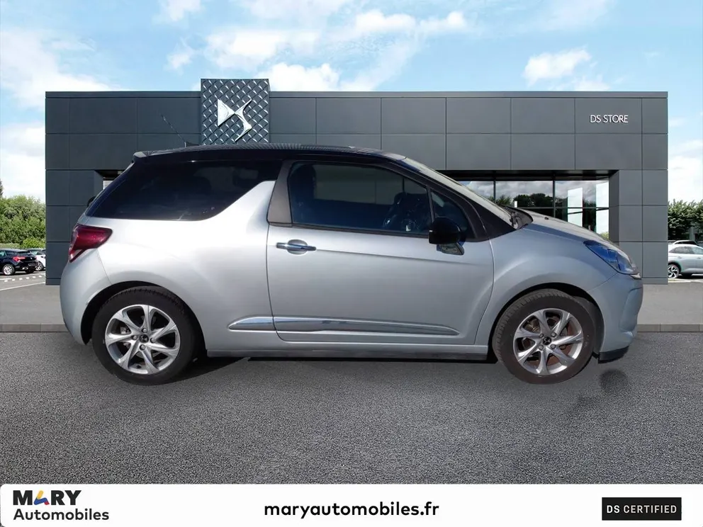 Véhicule occasion 222039 - ds DS 3 - Photo 4