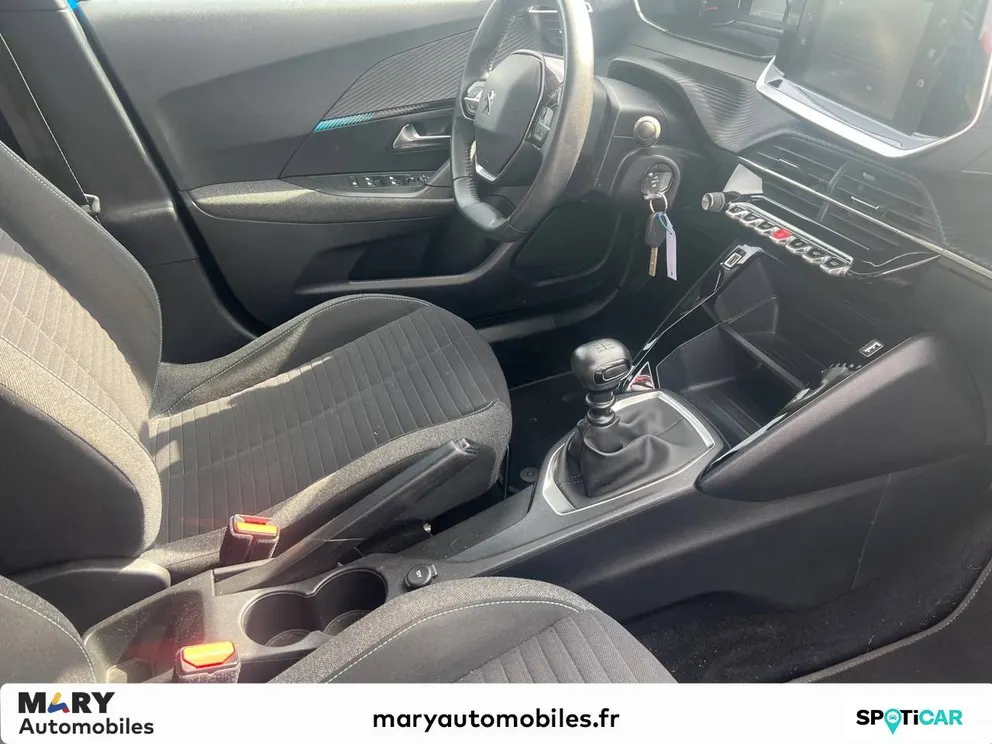 Véhicule occasion 227274 - peugeot 2008 - Photo 10
