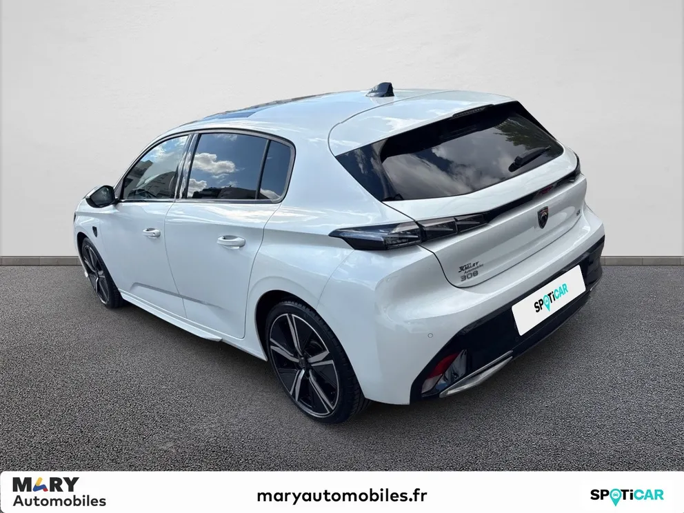 Véhicule occasion 1231446 - peugeot 308 - Photo 2