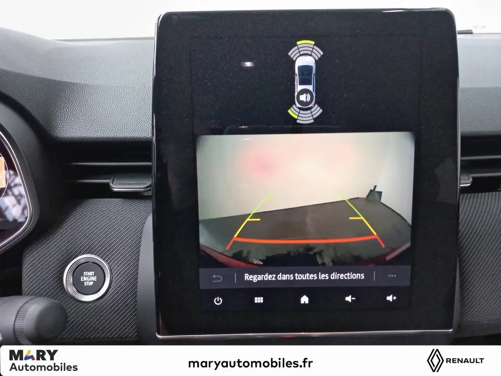 Véhicule occasion 220628 - renault CLIO - Photo 21