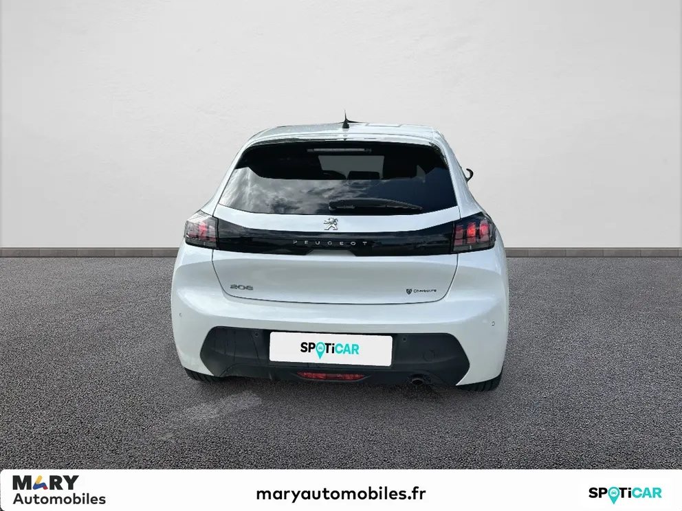 Véhicule occasion 1229711 - peugeot 208 - Photo 3