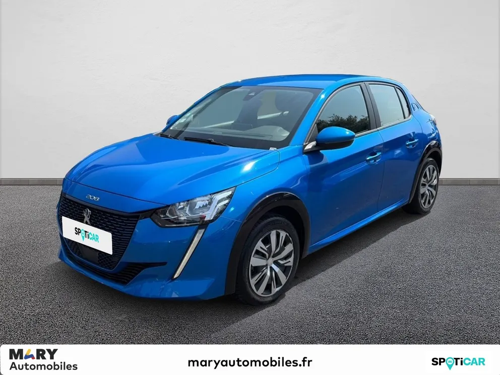 Véhicule occasion 1231600 - peugeot 208 - Photo 1