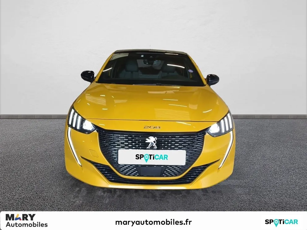 Véhicule occasion 224666 - peugeot 208 - Photo 2