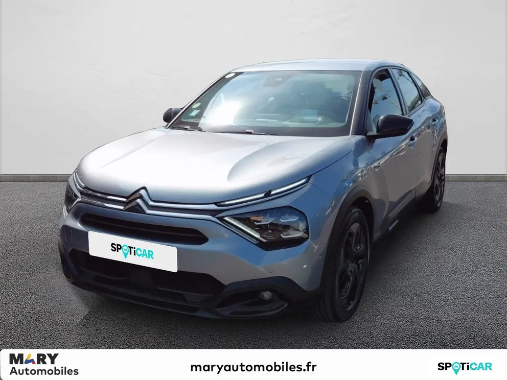 Véhicule occasion 1230485 - Citroën C4 - Photo 1