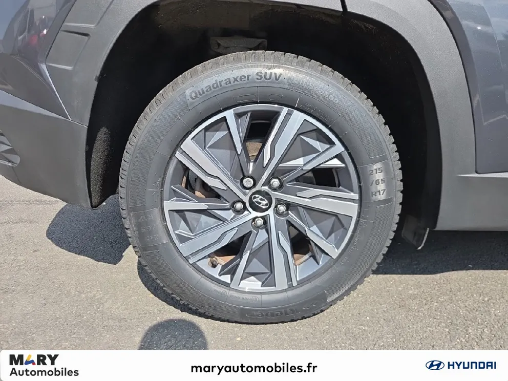 Véhicule occasion 1234852 - hyundai TUCSON - Photo 7