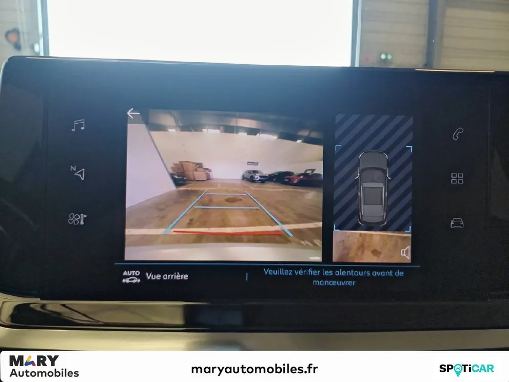 Véhicule occasion 187091 - peugeot 2008 - Photo 14