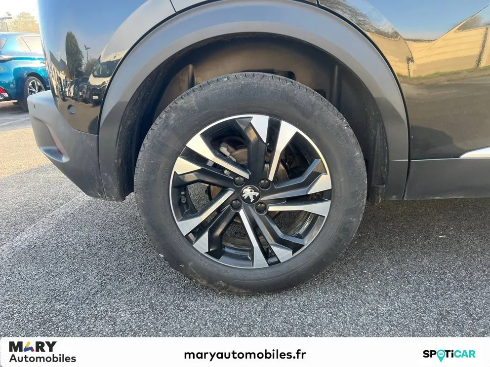 Véhicule occasion 207034 - peugeot 2008 - Photo 11