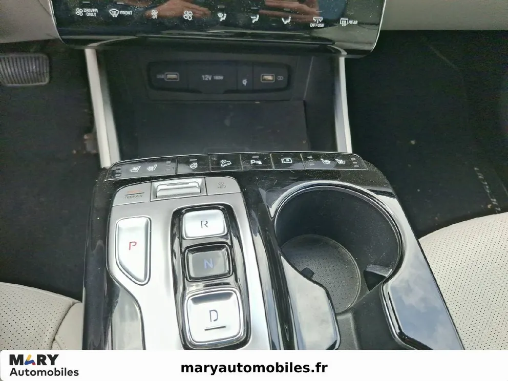Véhicule occasion 186983 - hyundai TUCSON - Photo 13