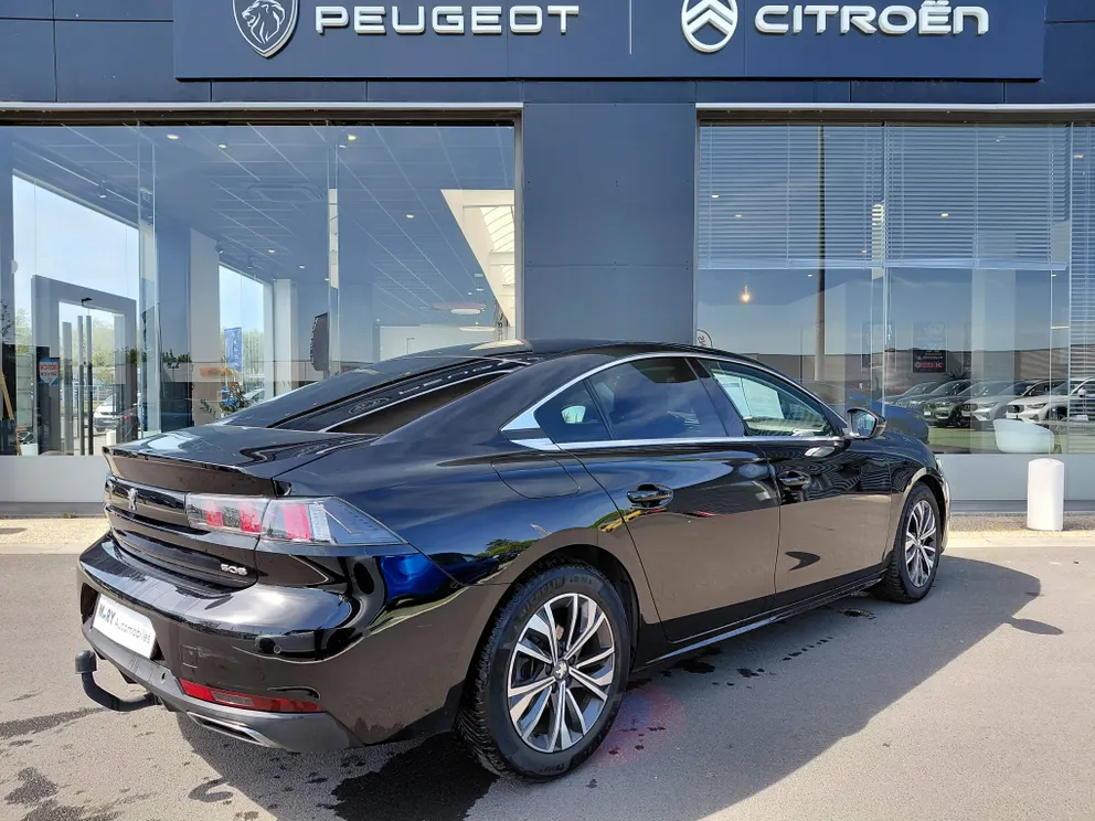 Véhicule occasion 232161 - peugeot 508 - Photo 2