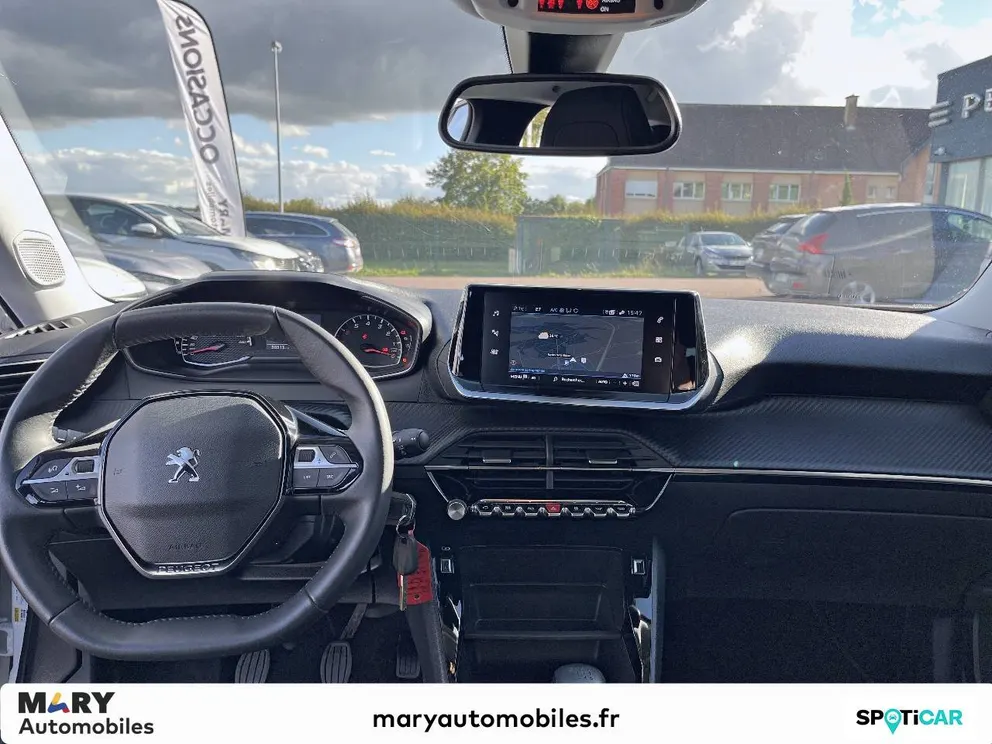 Véhicule occasion 141903 - peugeot 2008 - Photo 8