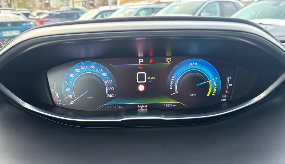 Véhicule occasion 210923 - peugeot 3008 - Photo 14