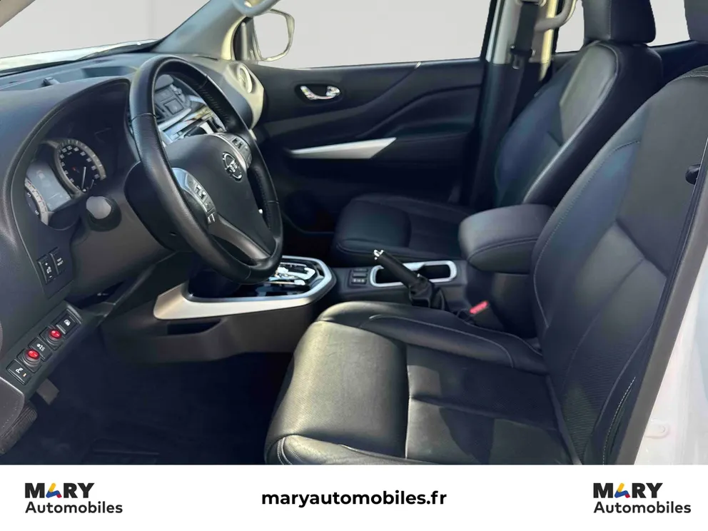 Véhicule occasion 1243379 - nissan NP300 - Photo 20