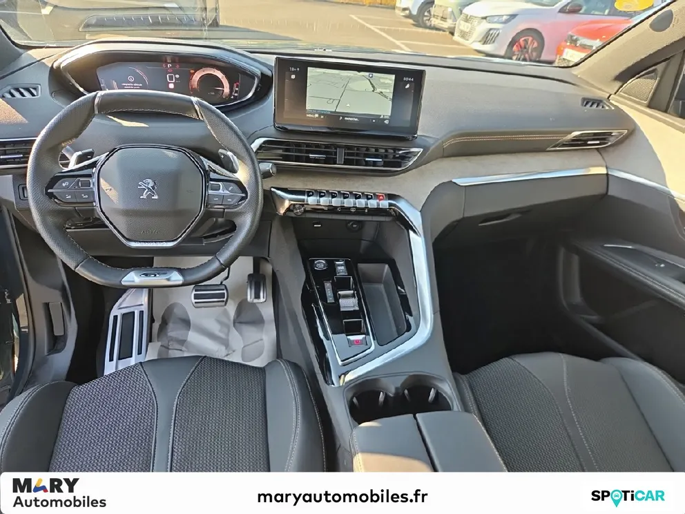 Véhicule occasion 1232218 - peugeot 3008 - Photo 8