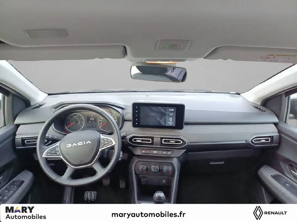 Véhicule occasion 207336 - dacia SANDERO - Photo 8