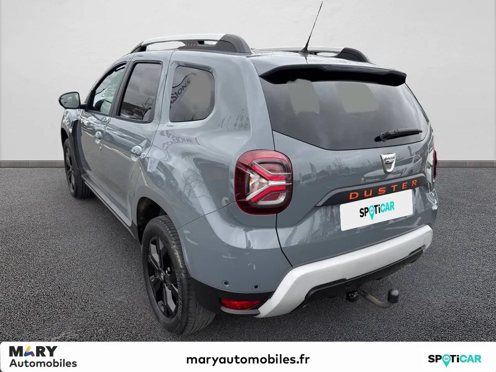 Véhicule occasion 230709 - dacia DUSTER - Photo 7