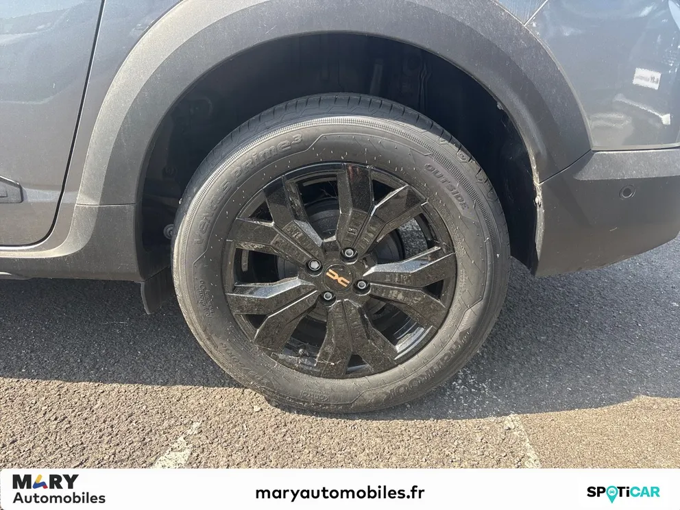 Véhicule occasion 1229453 - dacia JOGGER - Photo 7