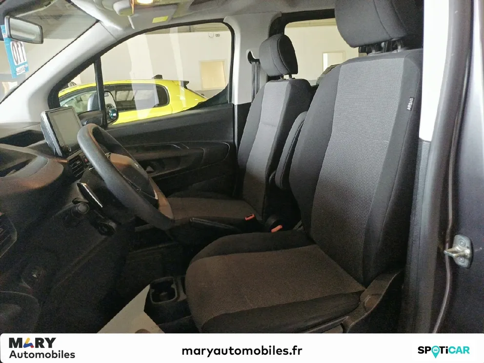 Véhicule occasion 1239722 - peugeot PARTNER - Photo 13