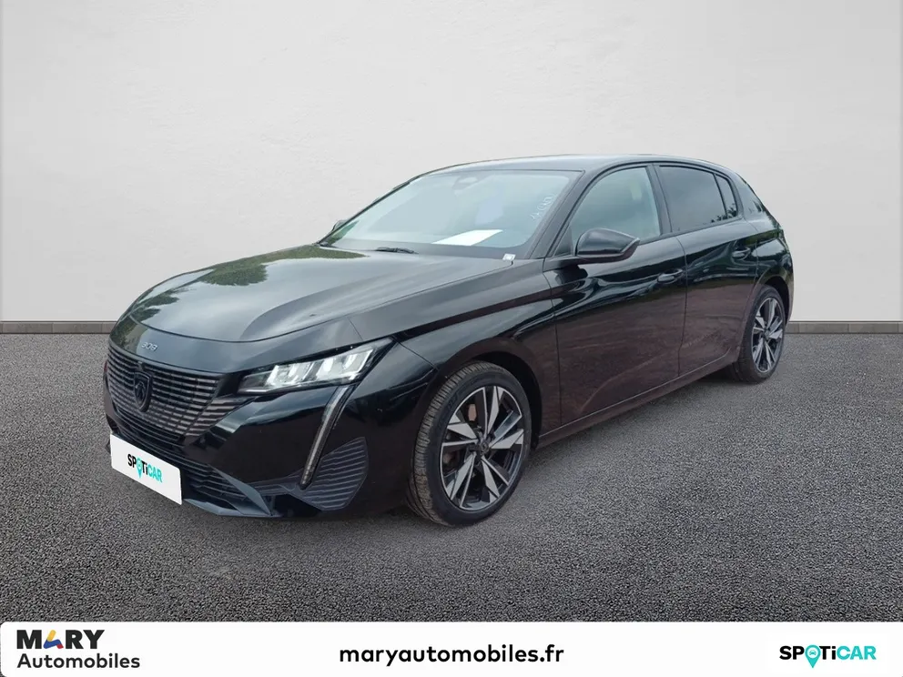 Véhicule occasion 1235656 - peugeot 308 - Photo 1