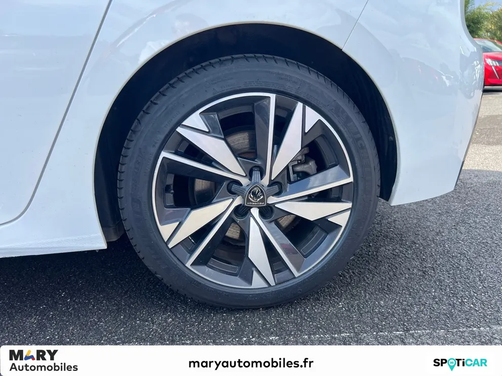Véhicule occasion 1234313 - peugeot 308 - Photo 7