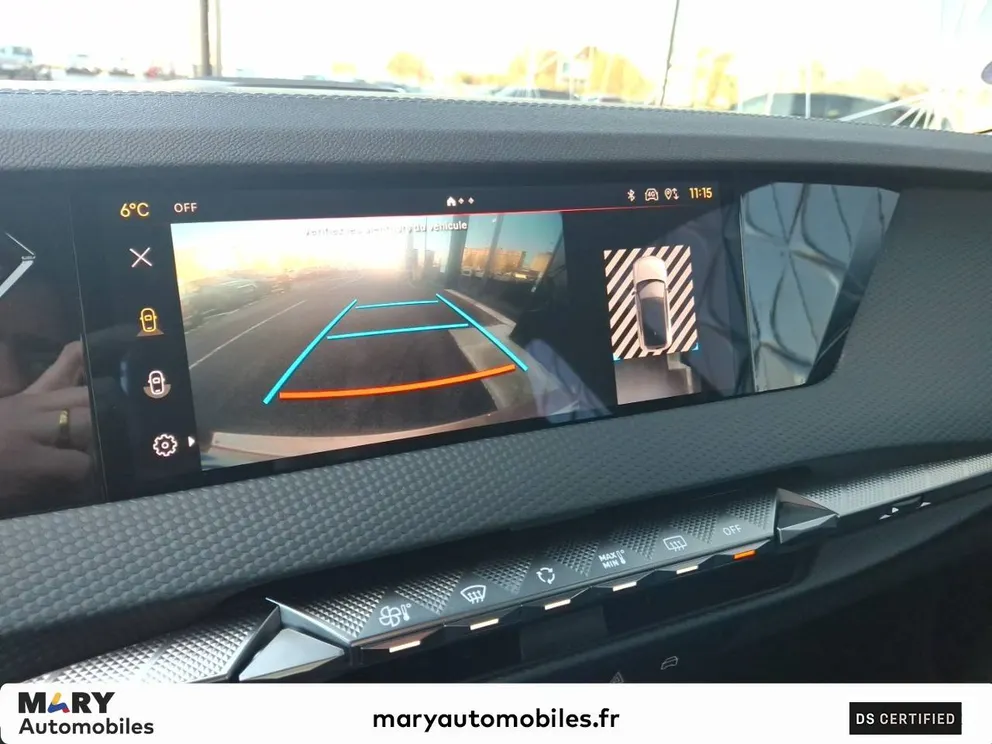 Véhicule occasion 213950 - ds DS 4 - Photo 18