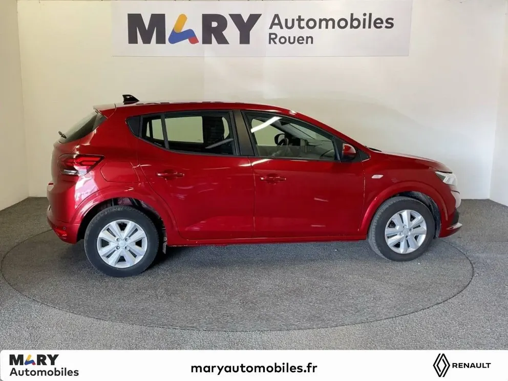 Véhicule occasion 217624 - dacia SANDERO - Photo 4